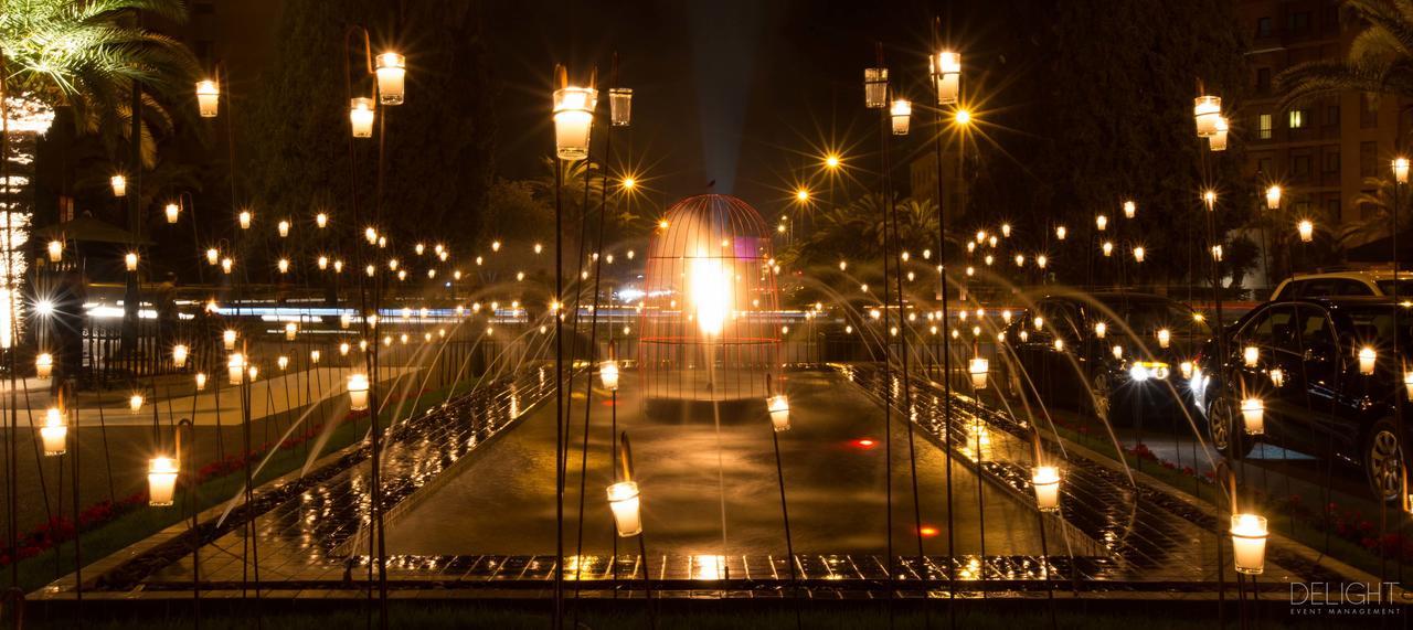 Готель Sofitel Marrakech Palais Imperial Марракеш Екстер'єр фото