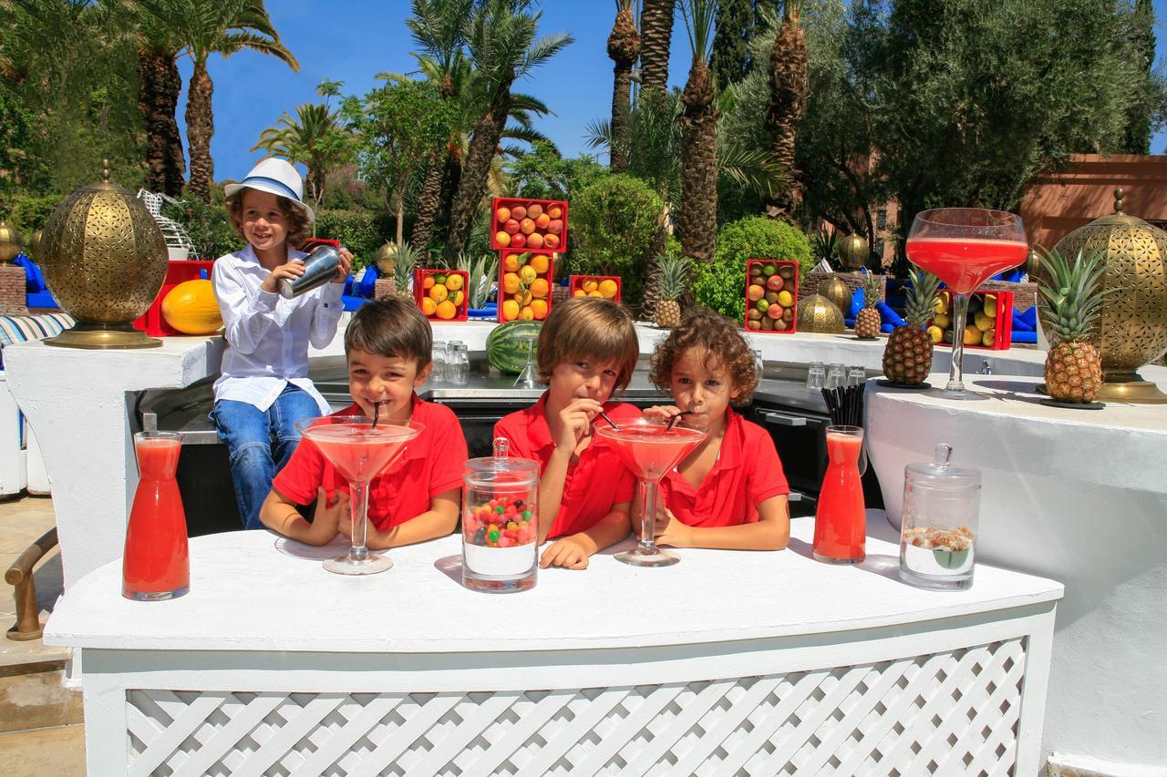 Готель Sofitel Marrakech Palais Imperial Марракеш Екстер'єр фото